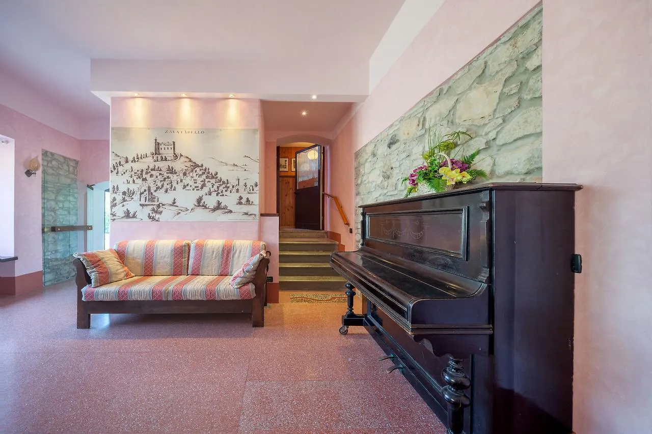 Hotel Hosteria Del Castello Zavattarello