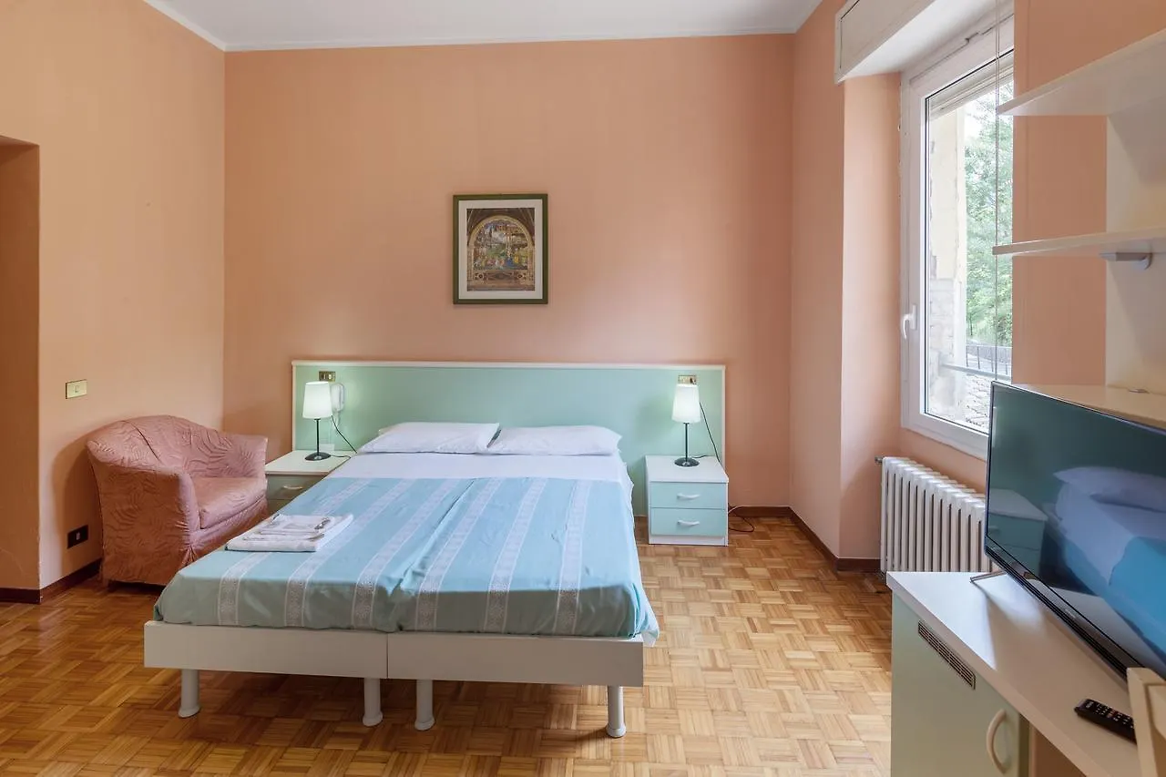 Hotel Hosteria Del Castello Zavattarello Италия