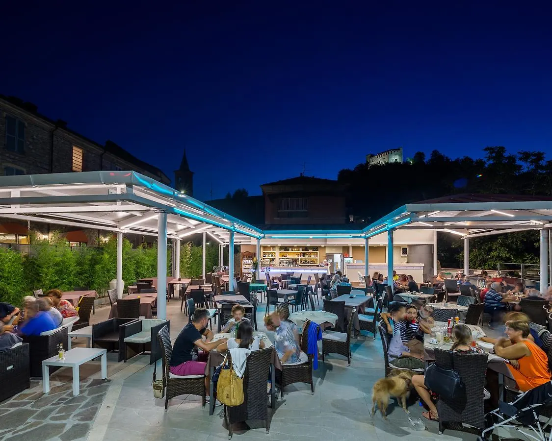 Hotel Hosteria Del Castello Zavattarello
